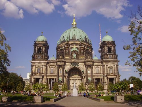 berlin germany church