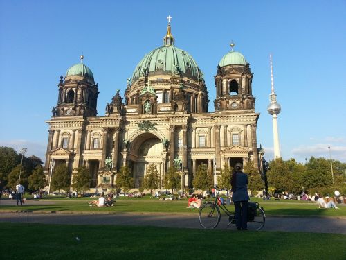 berlin cathedral church