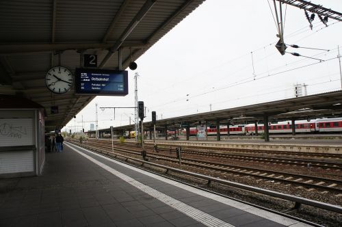 berlin station metro