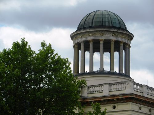 berlin monument architecture