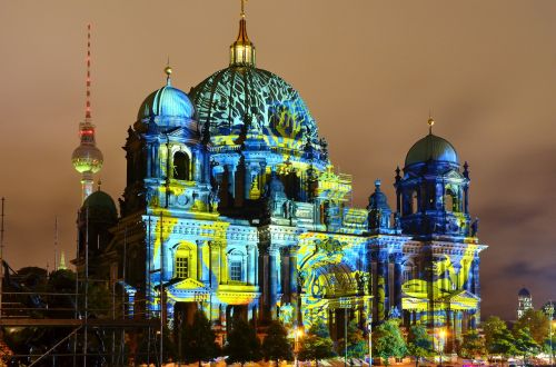 berlin cathedral dom berlin