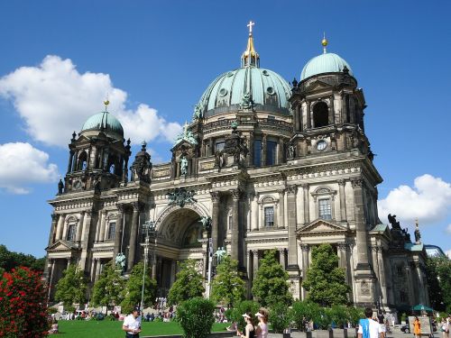 berlin cathedral berlin old