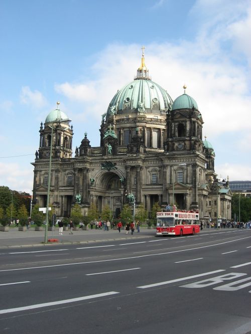berlin cathedral berlin dom