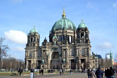 berlin dorm berlin cathedral europe