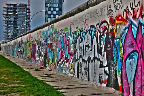 berlin wall berlin wall