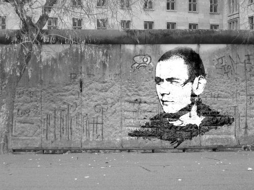 berlin wall wall art