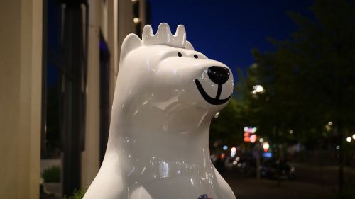 berliner bär berlin bear
