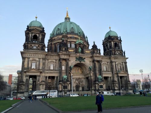 berliner dom berlin cathedral berlin