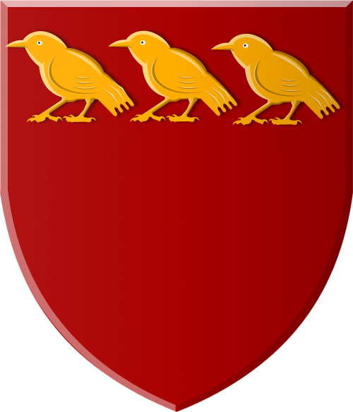 bermentvelde coat of arms germany