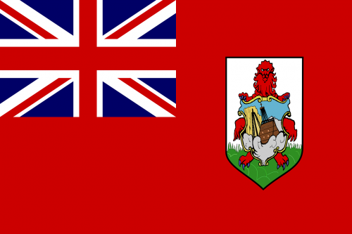 bermuda flag national flag