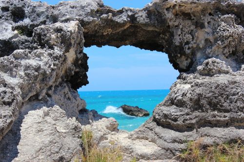 bermuda water amazing