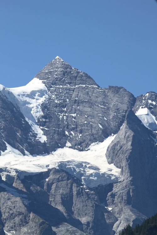 berner oberland alps