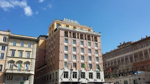 bernini home hotel