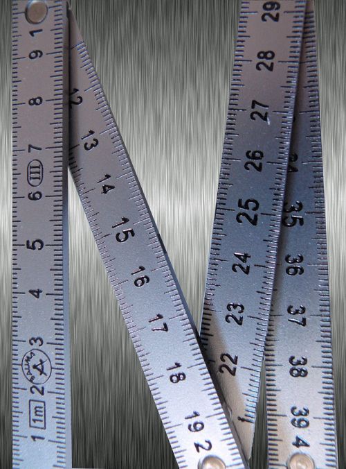 bers scale measure unit of measure