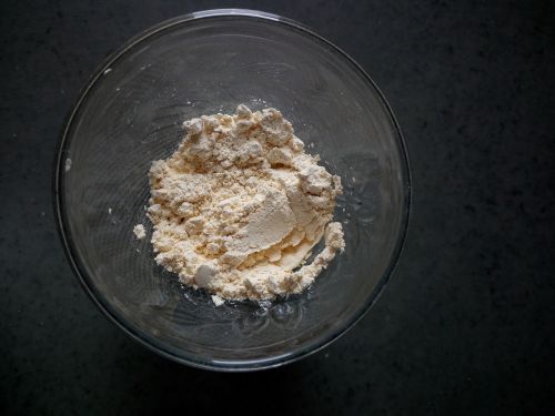 besan atta flour
