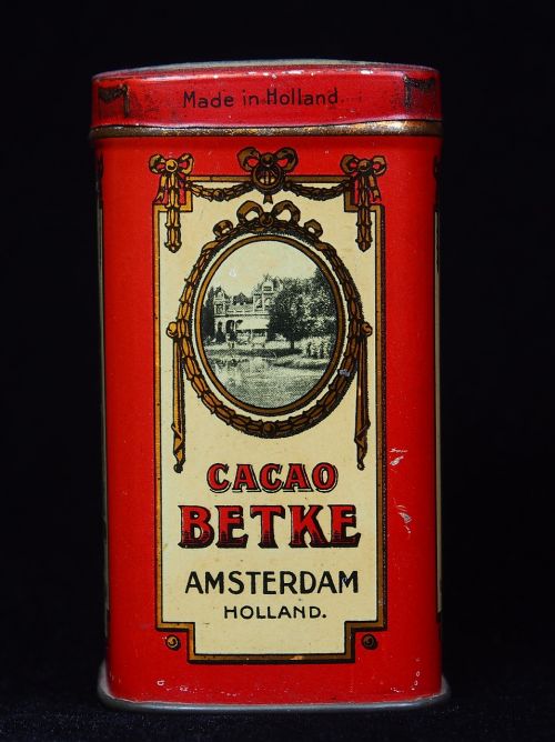 betke cacao box