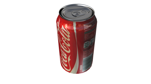 beverage soft drink cans