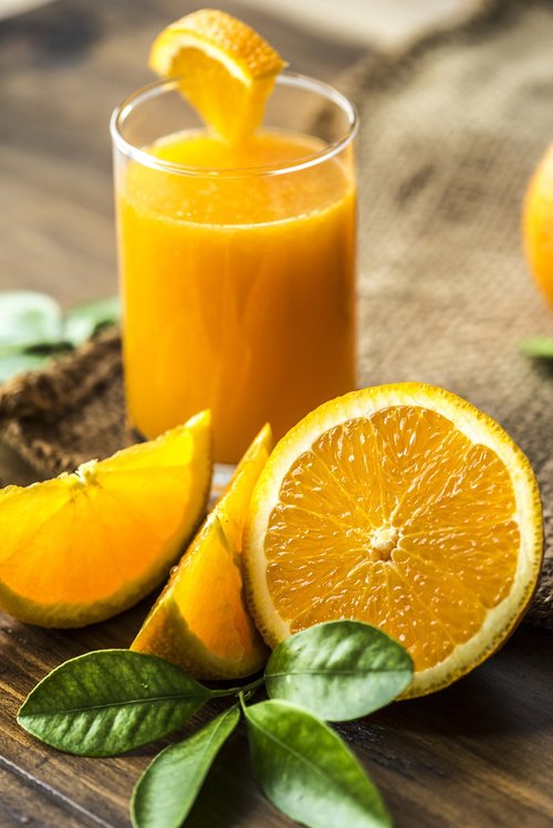 beverage  citrus  closeup