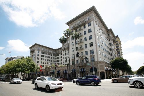 beverly wilshire hotel