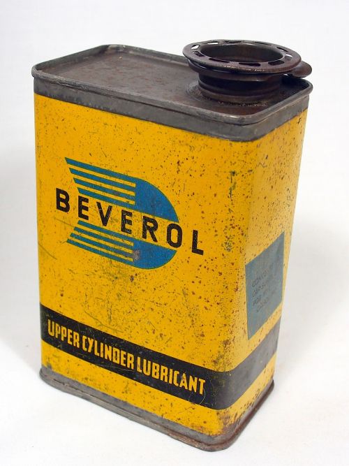 beverol upper cylinder