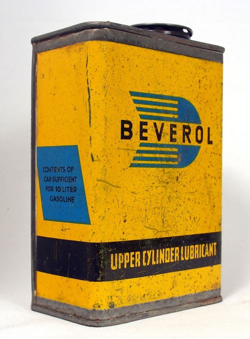 beverol upper cylinder