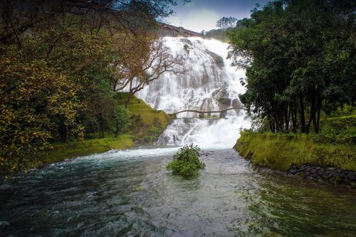 bhandardara umbrella waterfalls waterfall