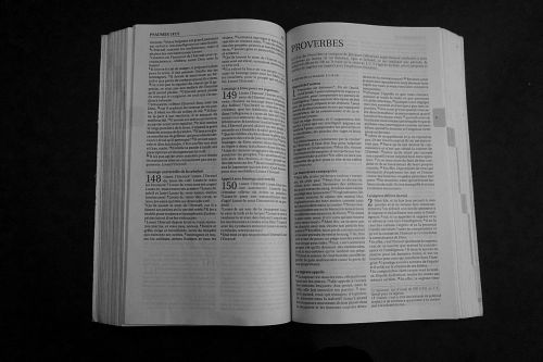bible book religion