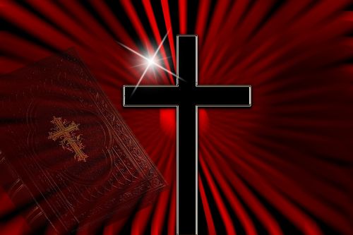 bible cross christianity