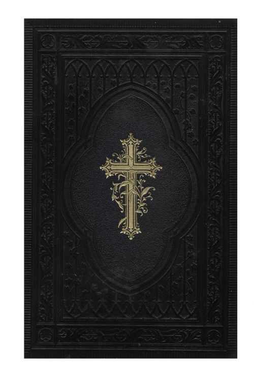 bible book front and back covers
