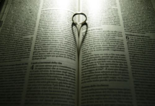 bible religion love