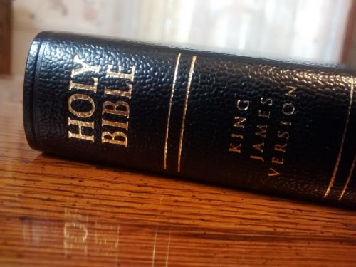 bible kjv holy bible