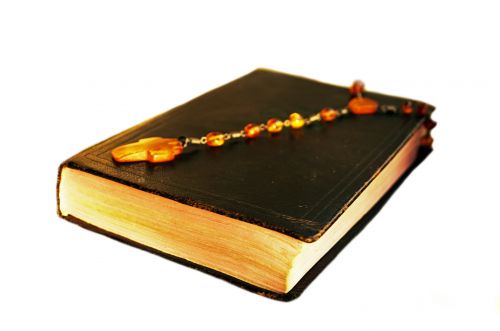 Bible And Rosary