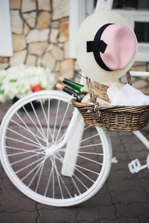 bicycle wine picnic