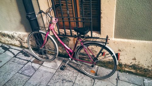 bicycle street rosa