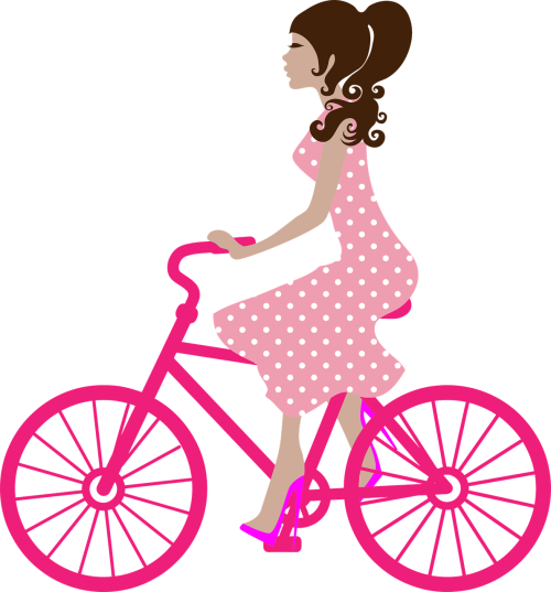 bicycle bike female