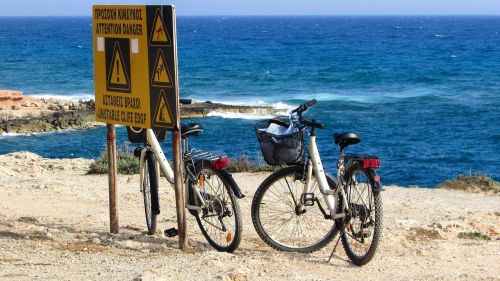 bicycle adventure fun