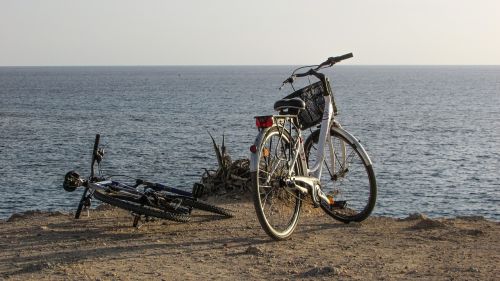 bicycle sea bike