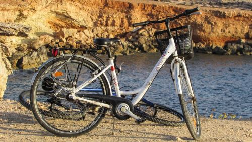 bicycle sea bike