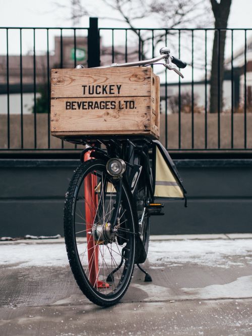 bicycle bike box