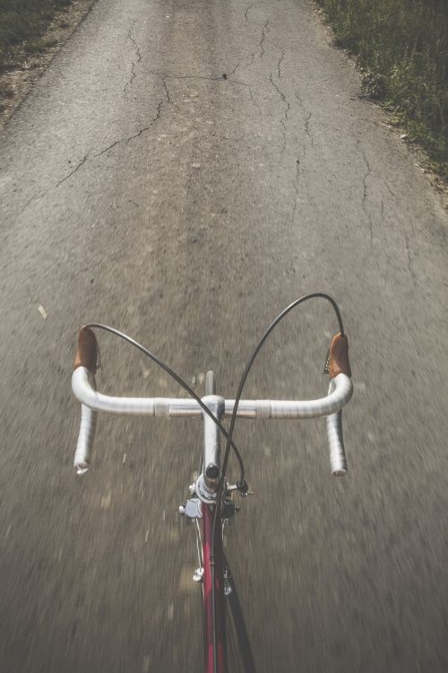 bicycle bike chrome