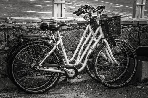 bicycle street outdoor