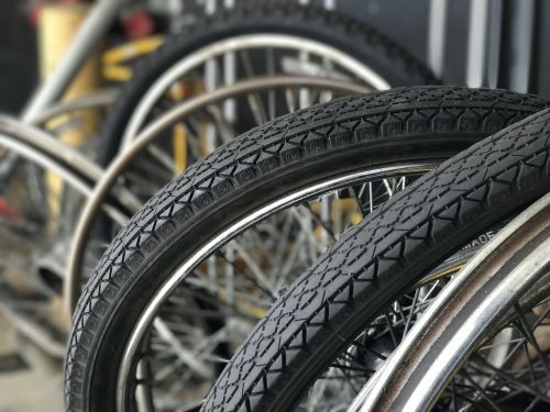 bicycle tires wheel