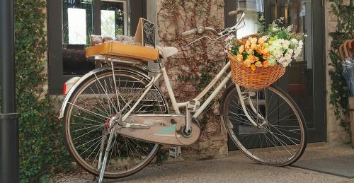 bicycle flowers hotel