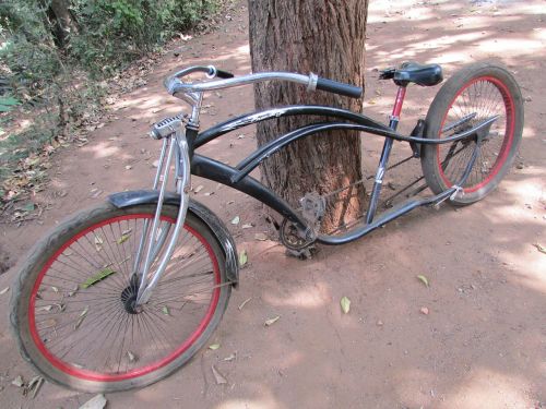 bicycle bike old