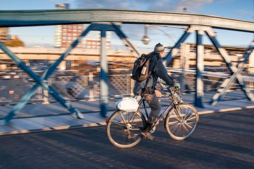 bicycle bike urban