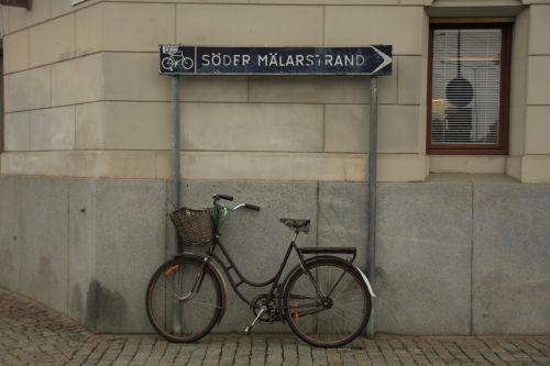 bicycle city stockholm