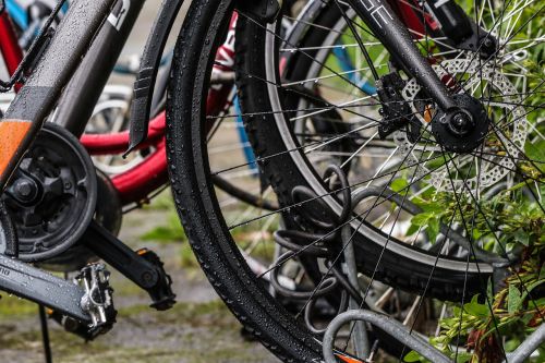 bicycle bike wheels