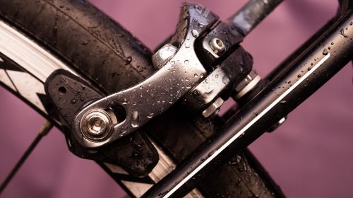 bicycle brake rear
