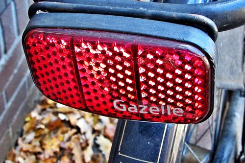 bicycle  reflector  reflectors