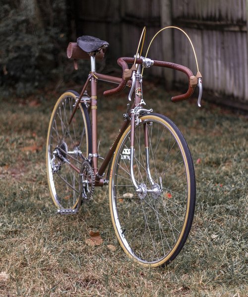 bicycle  vintage  road bike
